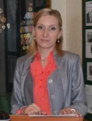 Гордеева Анастасия Владимировна